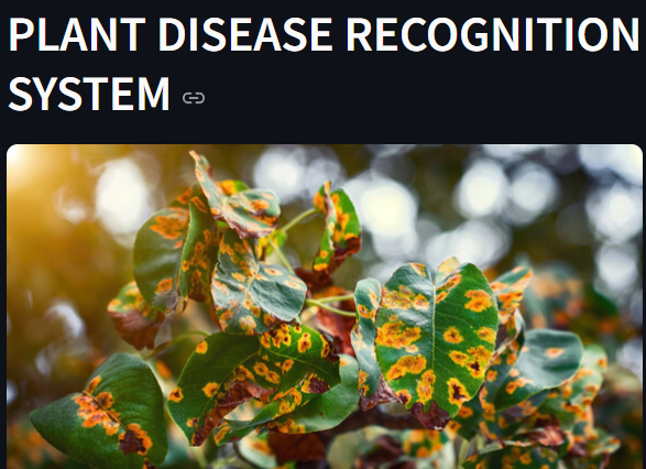 Plant Disease Detection